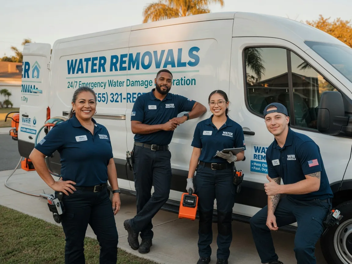 Water Removal company in Long Island, KS