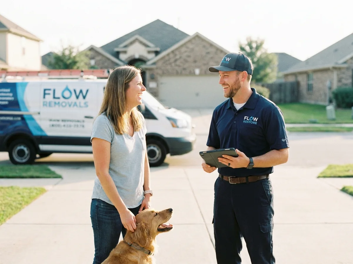 Water Removal Long Island, KS FAQs