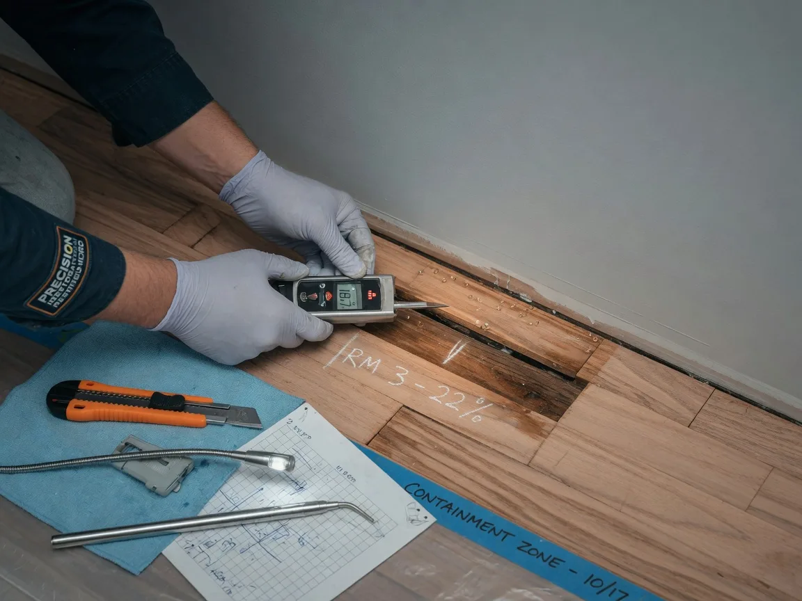 Why choose Water Removal in Long Island, KS